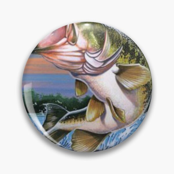 Item preview, Largemouth bass collection  designed and sold by Hillbillyalways.
