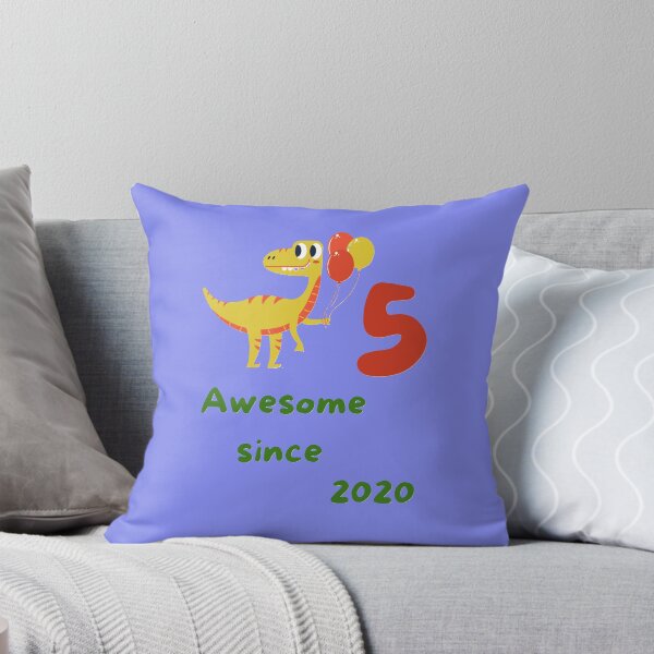 Item preview, Happy Birthday, Kids boy fifth birthday designed and sold by FashionImpress.