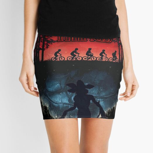Item preview, Stranger Things Upside Down designed and sold by GiftPantheon.
