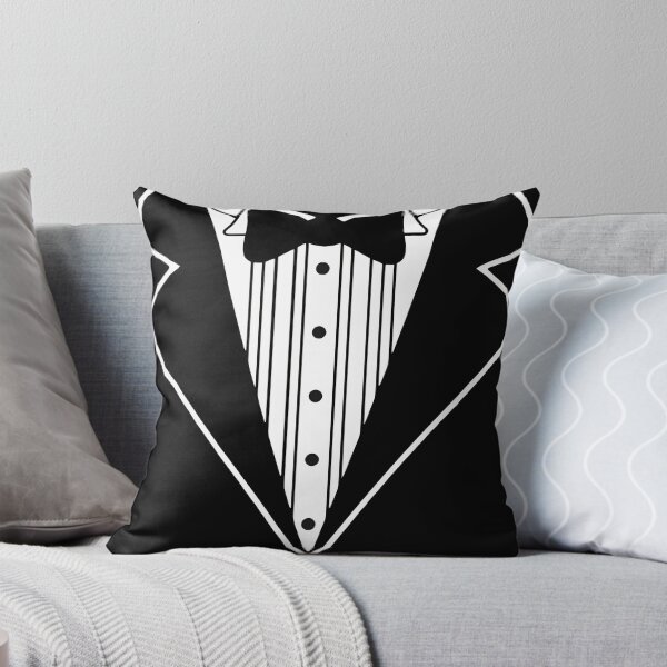 Item preview, Bow Tie Tuxedo designed and sold by Zikozaki.