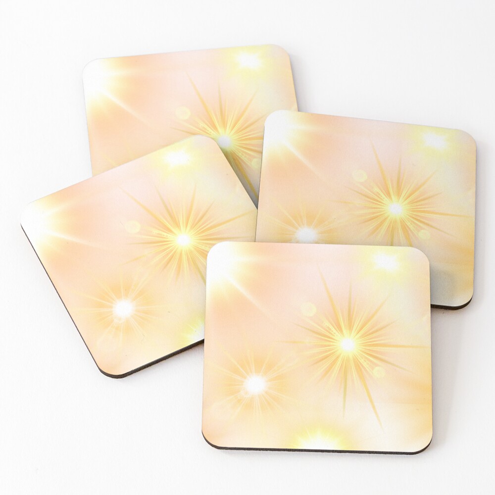 Item preview, Coasters (Set of 4) designed and sold by Guog.