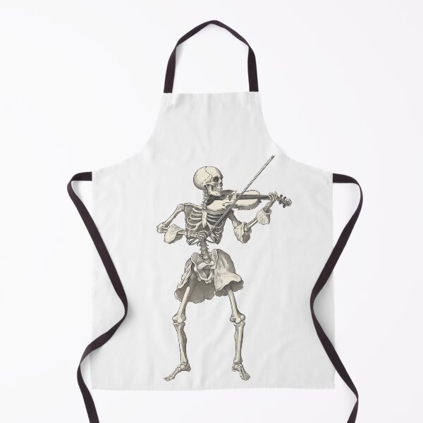 Item preview, Skeleton playing violin designed and sold by xiao xuans.