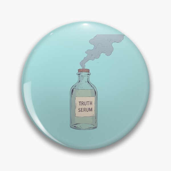 Item preview, Truth Serum's Swirl A Smoke-Filled Bottle designed and sold by ShroomForge.