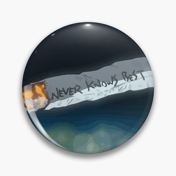 Item preview, Never Knows Best designed and sold by Connor Keane.