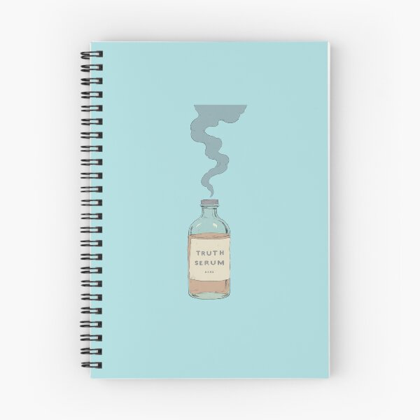 Item preview, Truth Serum's Swirl A Smoke-Filled Bottle designed and sold by ShroomForge.