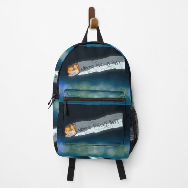 Item preview, Never Knows Best designed and sold by Connor Keane.