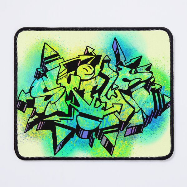 Item preview, graffiti smile designed and sold by kextr.