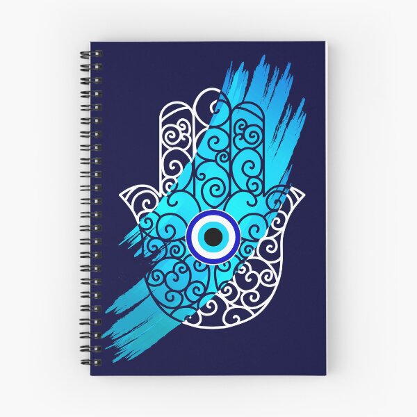 Item preview, Hamsa Hand Goodluck charm amulet designed and sold by Roysdisturbia.