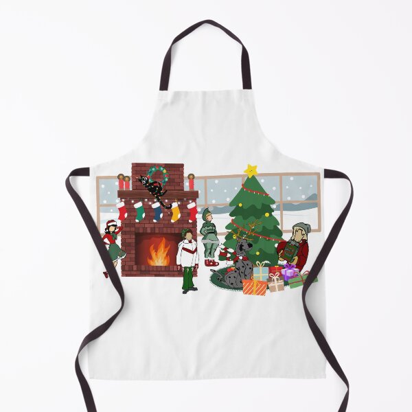 Item preview, Snowy Nights & Christmas Delights designed and sold by sunmoonsisters.