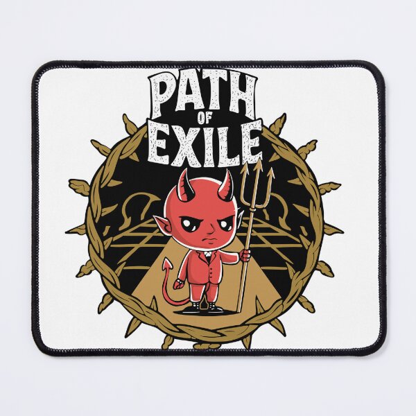 Item preview, Path of exile cute sticker designed and sold by Dospart.