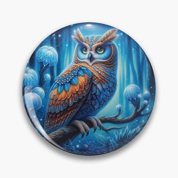 Item preview, Magic Owl designed and sold by RaF71PrO.