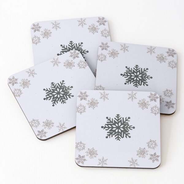 Artikelvorschau, Weihnachtsglanz der Schneeflocken! entworfen und verkauft von FreeSpiritArt4U.