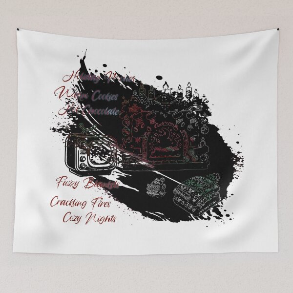 Item preview, That Holiday Feeling designed and sold by StormandStar.