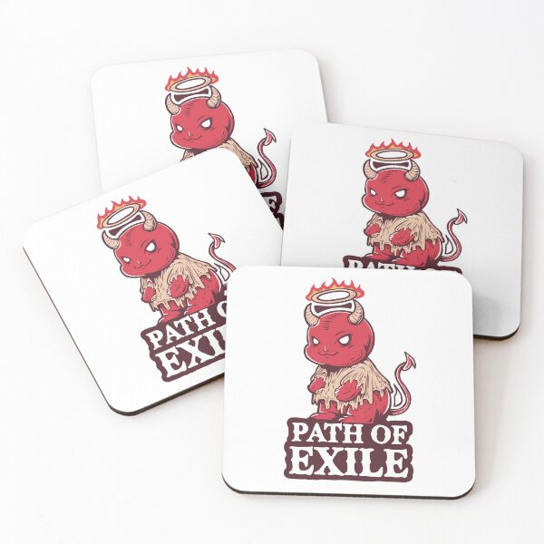 Item preview, Path of exile sticker  designed and sold by Dospart.