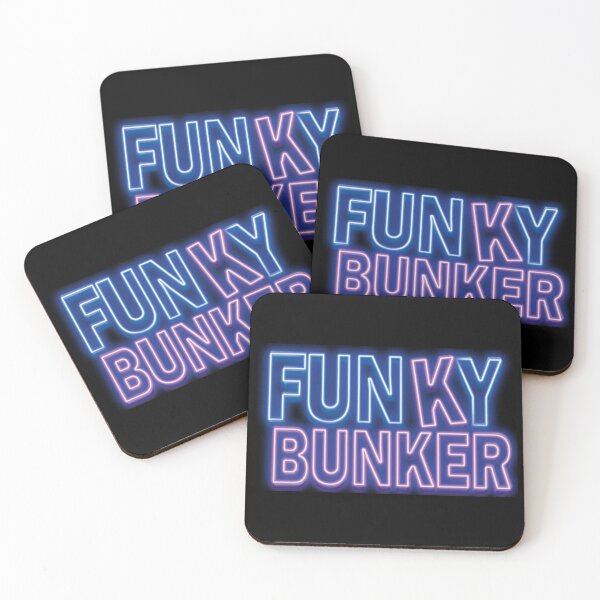 Item preview, Funky Bunker designed and sold by ChickenFund.