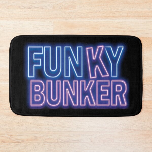 Item preview, Funky Bunker designed and sold by ChickenFund.