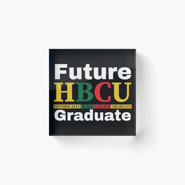 Item preview, Future HBCU Grad  designed and sold by Orrluxbiz.