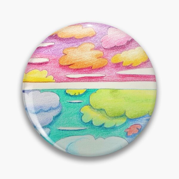 Item preview, Skies designed and sold by Tereza Pilar  Art.