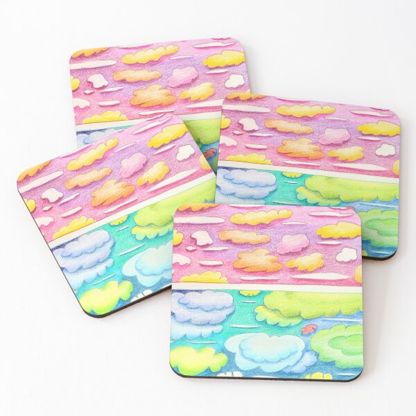 Item preview, Skies designed and sold by Tereza Pilar  Art.
