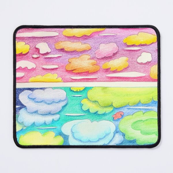 Item preview, Skies designed and sold by Tereza Pilar  Art.