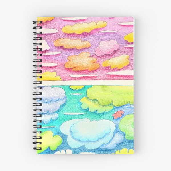 Item preview, Skies designed and sold by Tereza Pilar  Art.