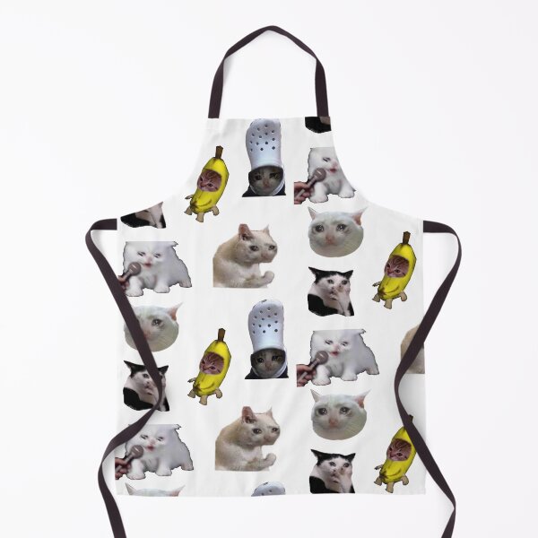 Item preview, Crying cat stickers pack bundle 1 designed and sold by iwannitonashirt.