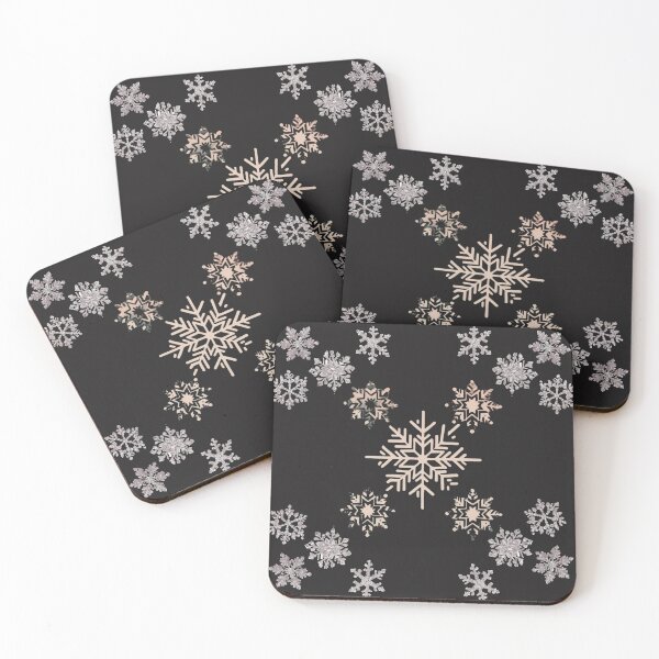 Item preview, Christmas Snowflake Shine! designed and sold by FreeSpiritArt4U.