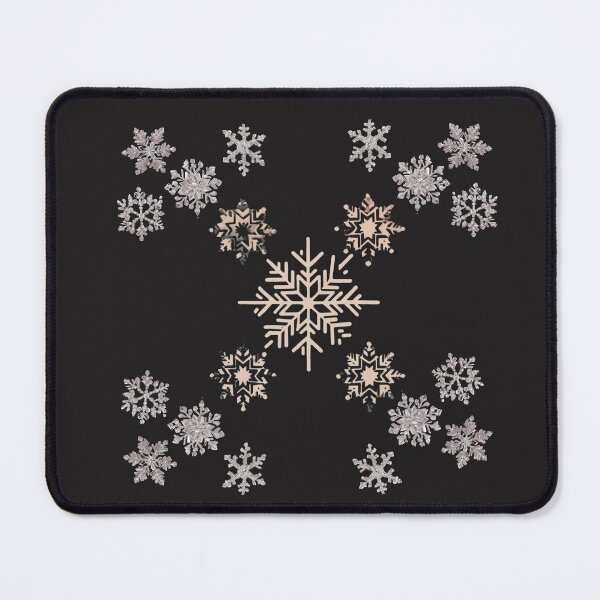 Item preview, Christmas Snowflake Shine! designed and sold by FreeSpiritArt4U.