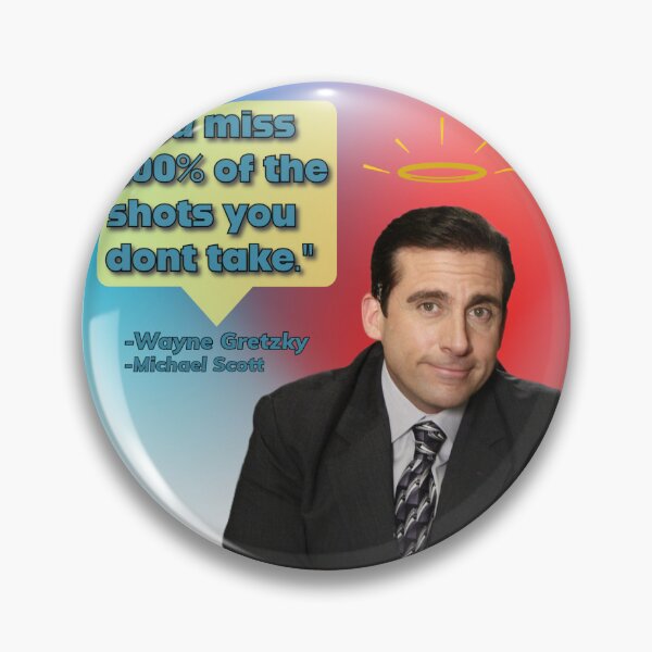 Artikelvorschau, Michael Scott entworfen und verkauft von joshferatu.