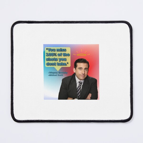 Item preview, Michael Scott designed and sold by joshferatu.