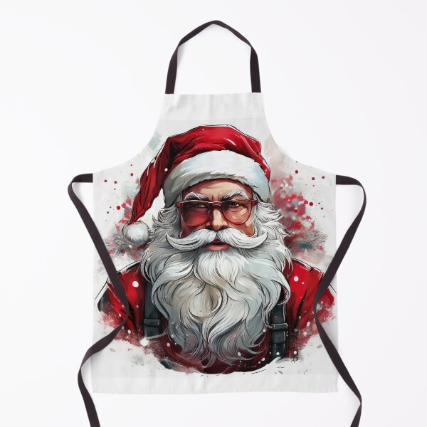 Item preview,  Modern Santa Claus designed and sold by drawbey.