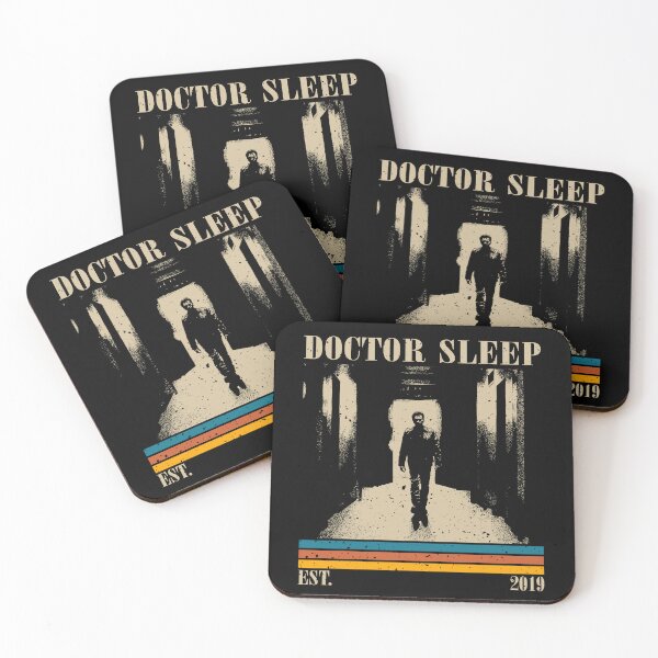 Item preview, Retro Doctor Sleep designed and sold by LutherBruce.