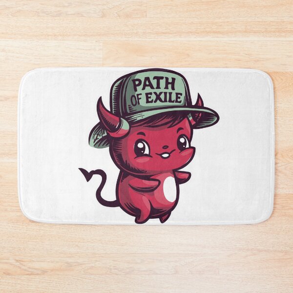 Item preview, Path of exile cute sticker designed and sold by Dospart.