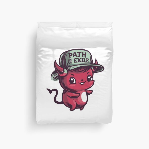 Item preview, Path of exile cute sticker designed and sold by Dospart.