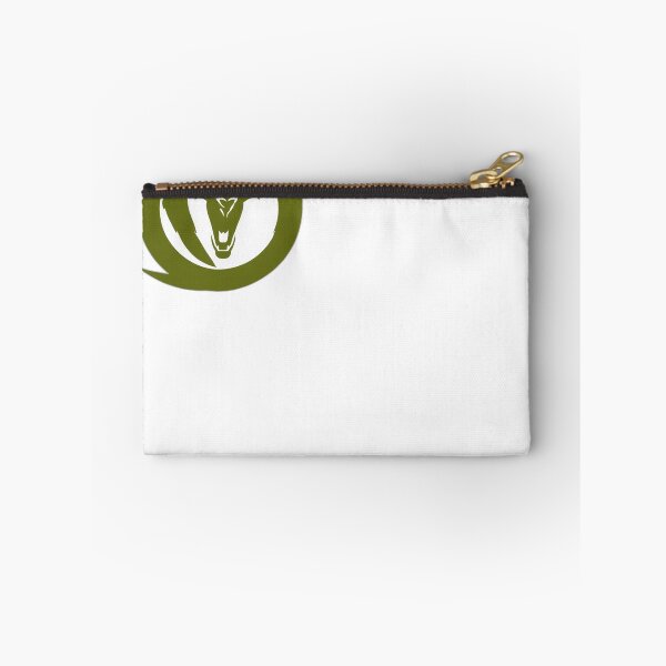 Item preview, Wolf Head in Circle Logo - Military Green No. 36 designed and sold by cornelliusy.