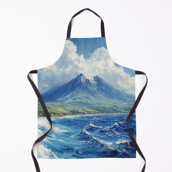 Item preview, Mountain and the sea designed and sold by valerko26.