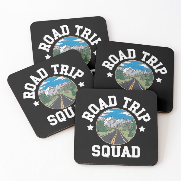 Item preview, Road Trip Adventure Squad - Scenic Mountain Highway Design designed and sold by love3617.