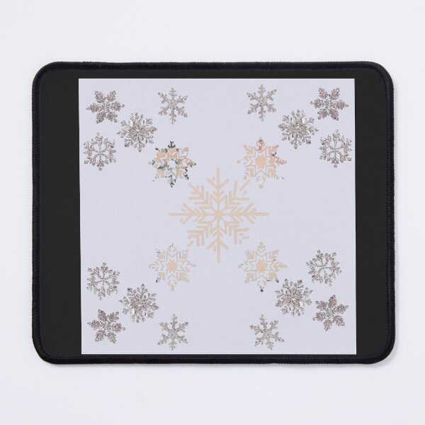 Item preview, Christmas Snowflake Shine! designed and sold by FreeSpiritArt4U.