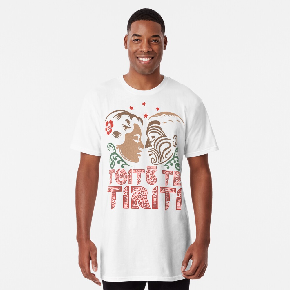 Item preview, Long T-Shirt designed and sold by v-nerd.