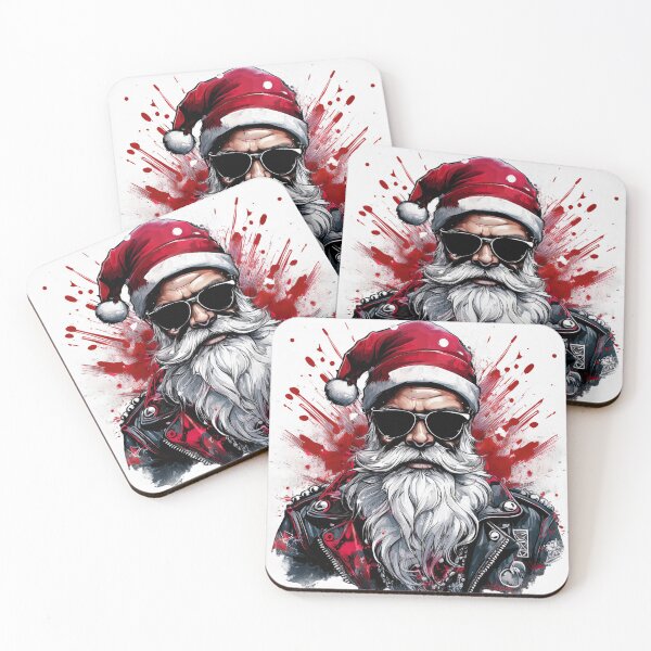 Item preview, Modern Santa Claus designed and sold by drawbey.