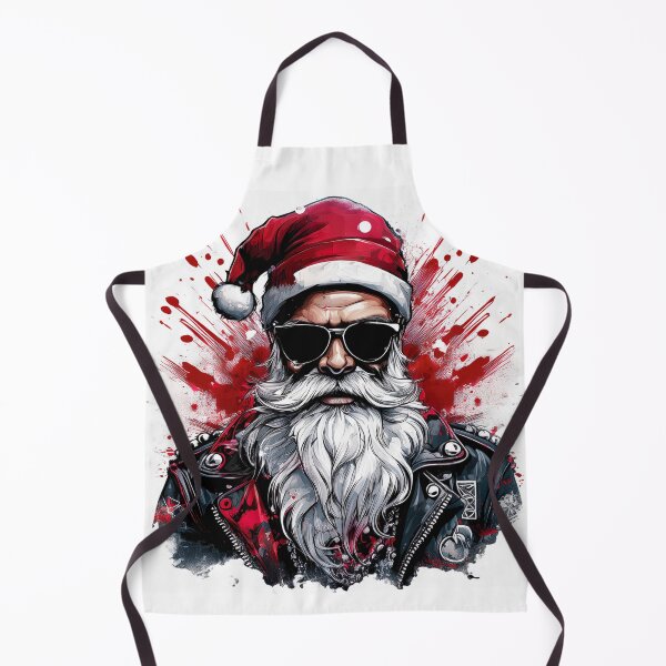 Item preview, Modern Santa Claus designed and sold by drawbey.