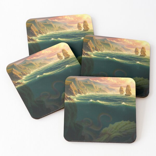 Item preview, Uncharted Waters designed and sold by DVerissimo.