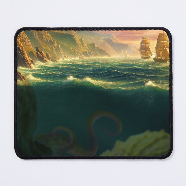 Item preview, Uncharted Waters designed and sold by DVerissimo.