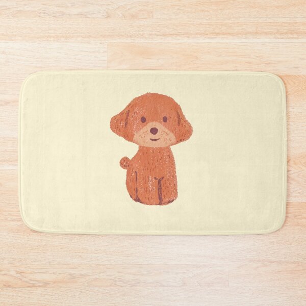 Item preview, poodle 貴賓犬 designed and sold by MurMay.