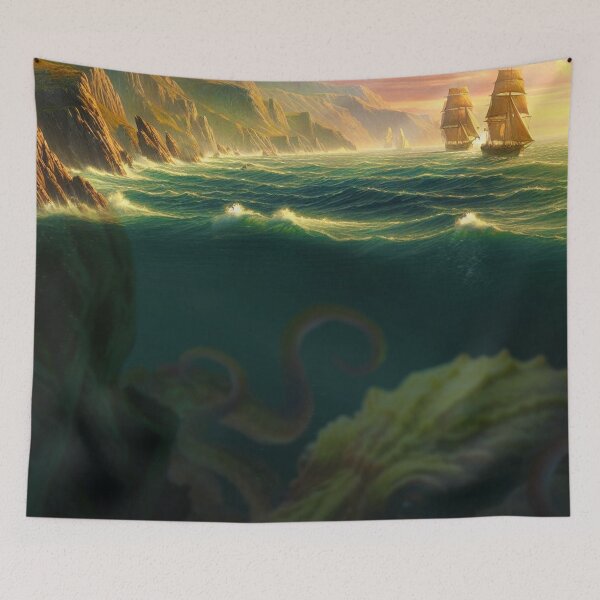 Item preview, Uncharted Waters designed and sold by DVerissimo.
