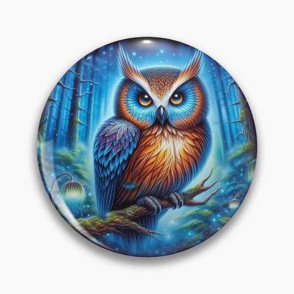 Item preview, Magic Owl designed and sold by RaF71PrO.