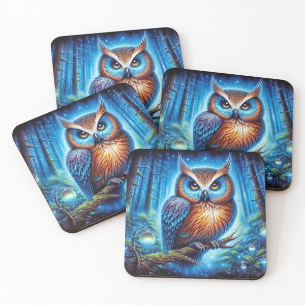 Item preview, Magic Owl designed and sold by RaF71PrO.