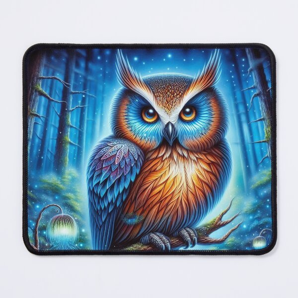 Item preview, Magic Owl designed and sold by RaF71PrO.