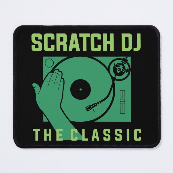 Item preview, SCARTCH DJ THE REAL designed and sold by MarcosCarvalho.