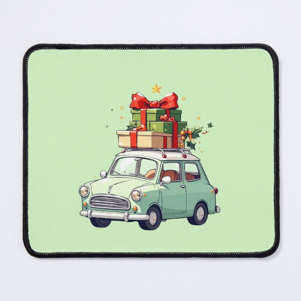 Item preview, Sparkle Stack Cute Carousel Christmas Ride designed and sold by kahida.